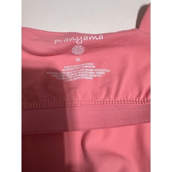 Pranayama workout top womens size XL NWT - Picture 7 of 9